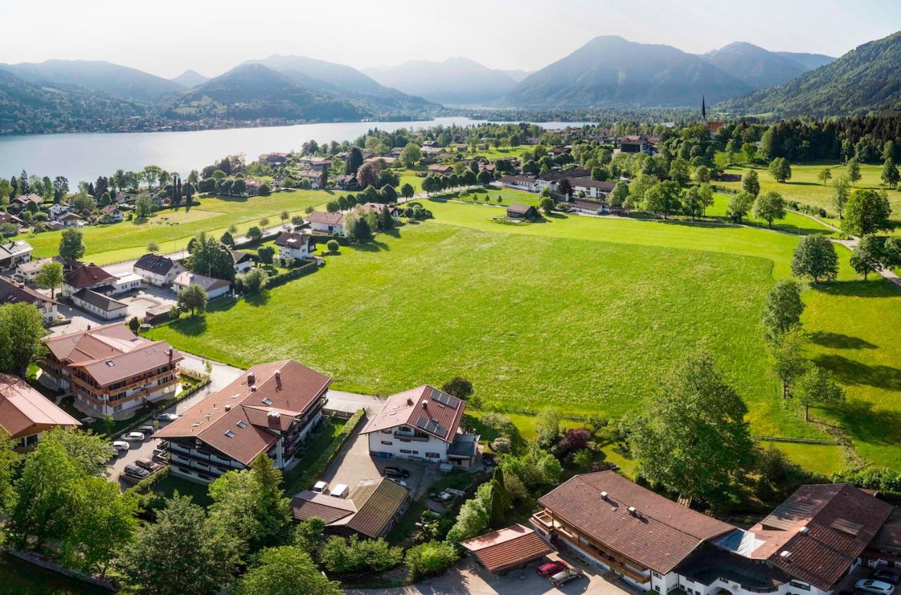 Kontaktlos - Work&Play zu zweit am Tegernsee by stayFritz Bad Wiessee Exterior foto